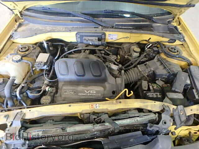 2002 FORD ESCAPE - VIN: 1FMYU04162KD01059 - Фото 7