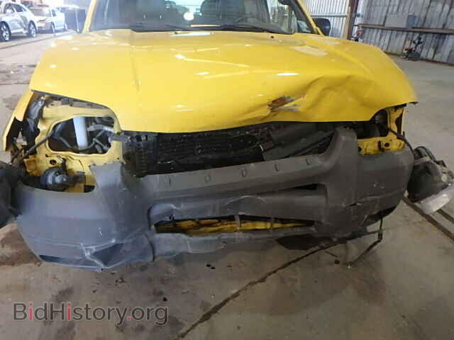 2002 FORD ESCAPE - VIN: 1FMYU04162KD01059 - Фото 9