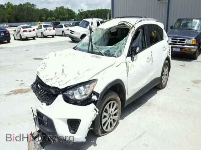 2015 MAZDA CX-5 - VIN: JM3KE2BE0F0535442 - Photo 2