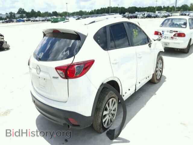 2015 MAZDA CX-5 - VIN: JM3KE2BE0F0535442 - Photo 4
