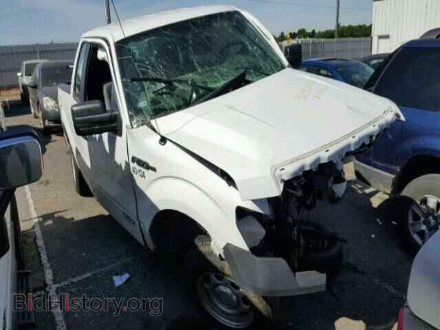 Photo 1FTEX1CM5EKE71594 - FORD F150 2014