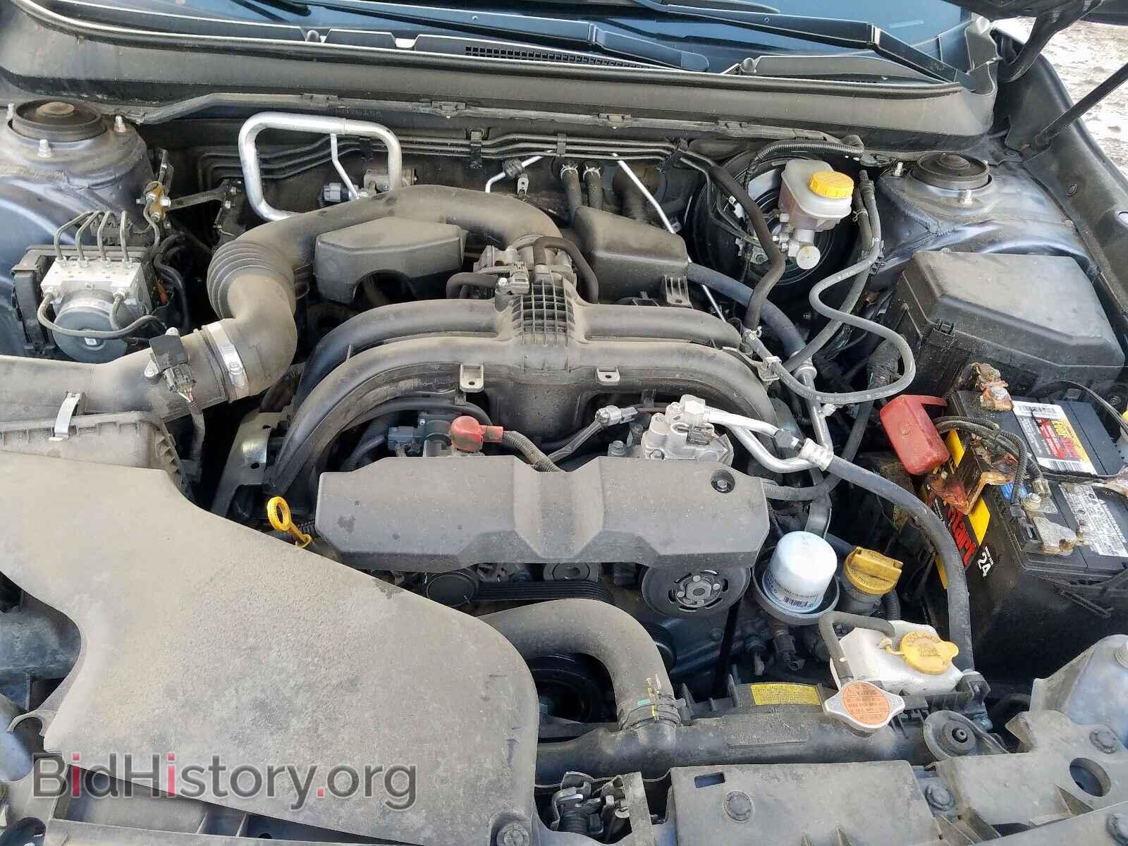 2017 SUBARU OUTBACK - VIN: 4S4BSAAC0H3336450 - Фото 7