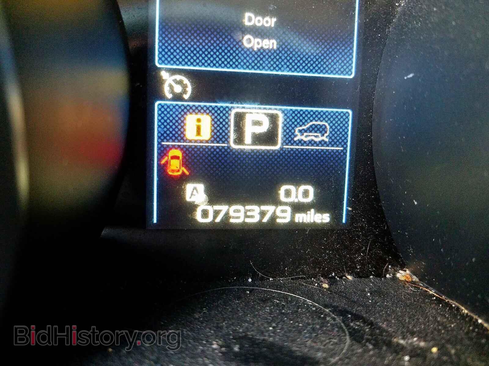 2017 SUBARU OUTBACK - VIN: 4S4BSAAC0H3336450 - Фото 8