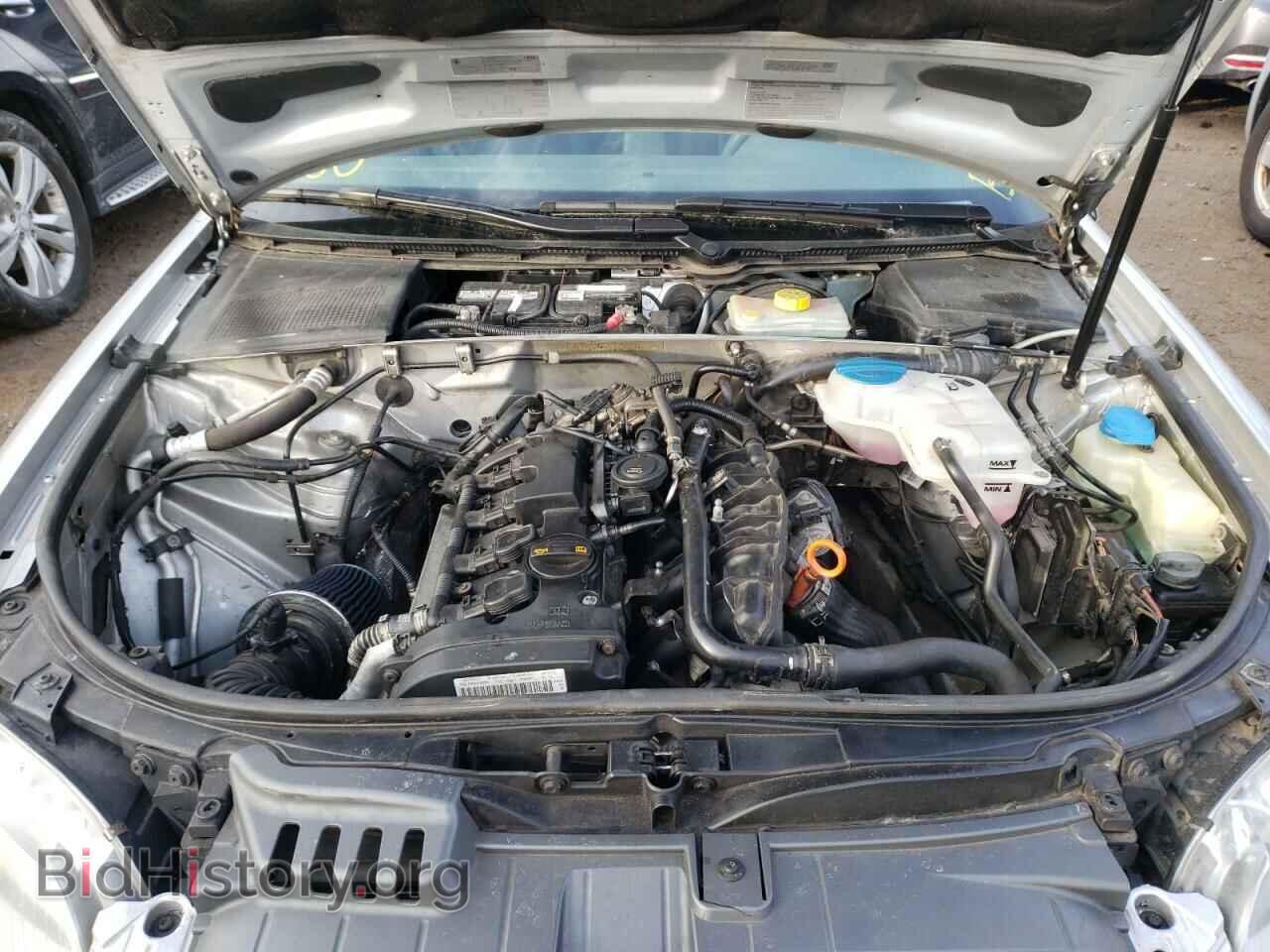 2007 AUDI A4 - VIN: WAUDF78EX7A112878 - Фото 7