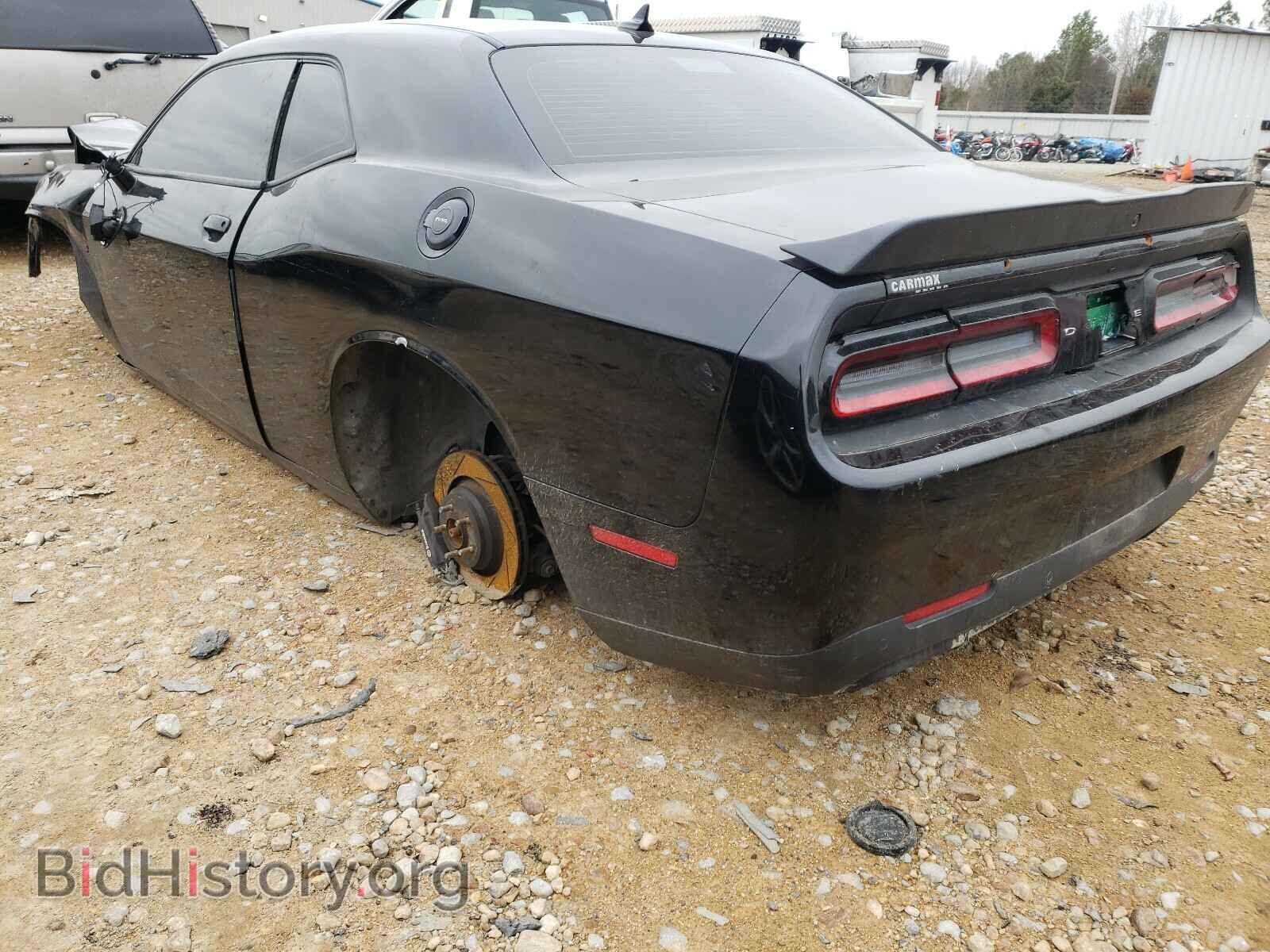 2017 DODGE CHALLENGER - VIN: 2C3CDZFJ4HH501040 - Фото 3
