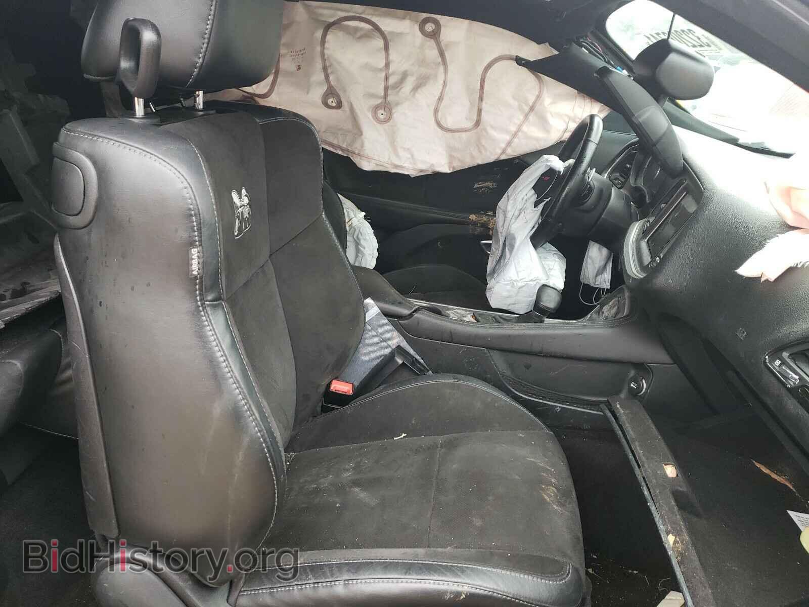 2017 DODGE CHALLENGER - VIN: 2C3CDZFJ4HH501040 - Фото 5
