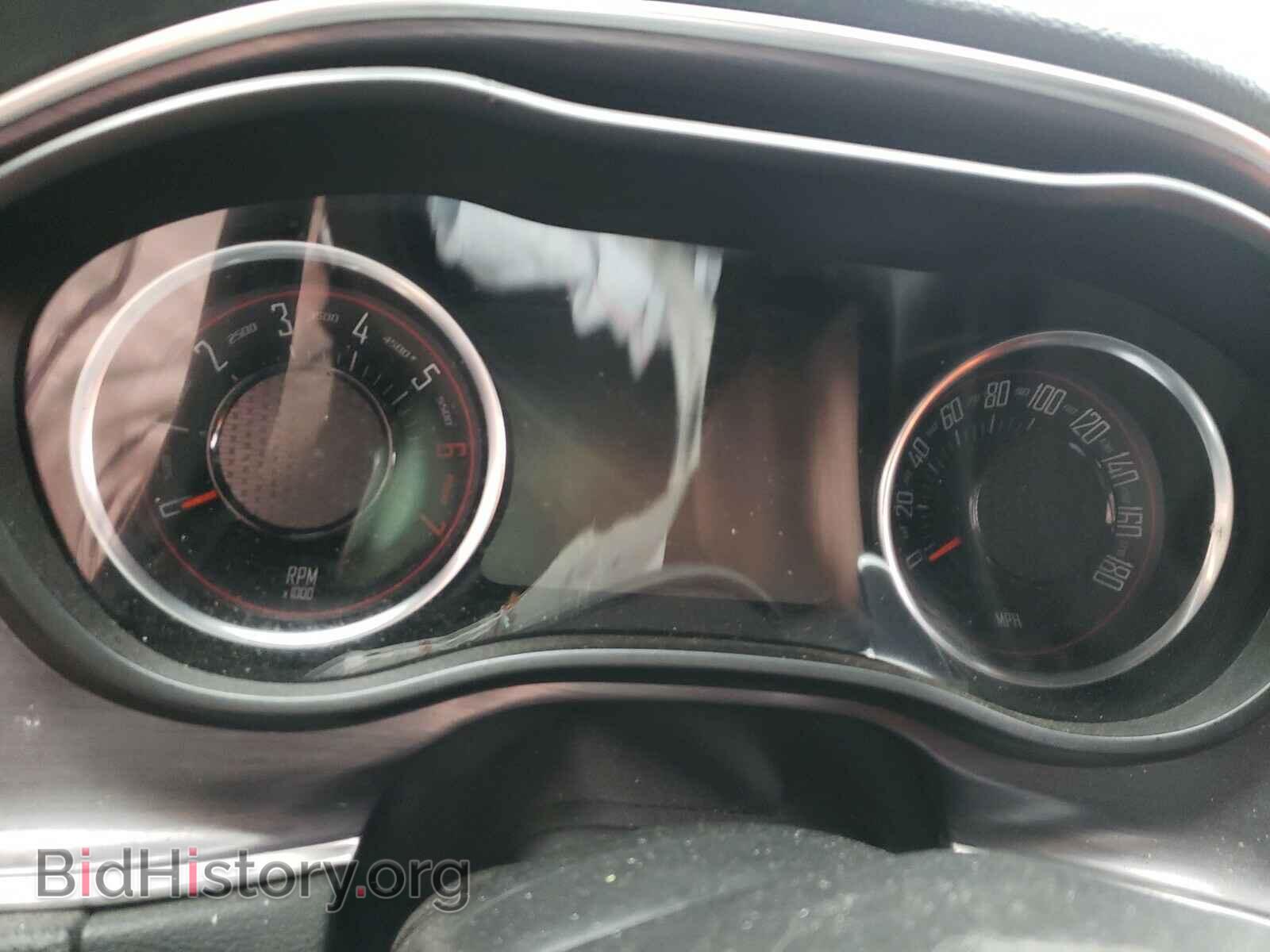 2017 DODGE CHALLENGER - VIN: 2C3CDZFJ4HH501040 - Фото 8