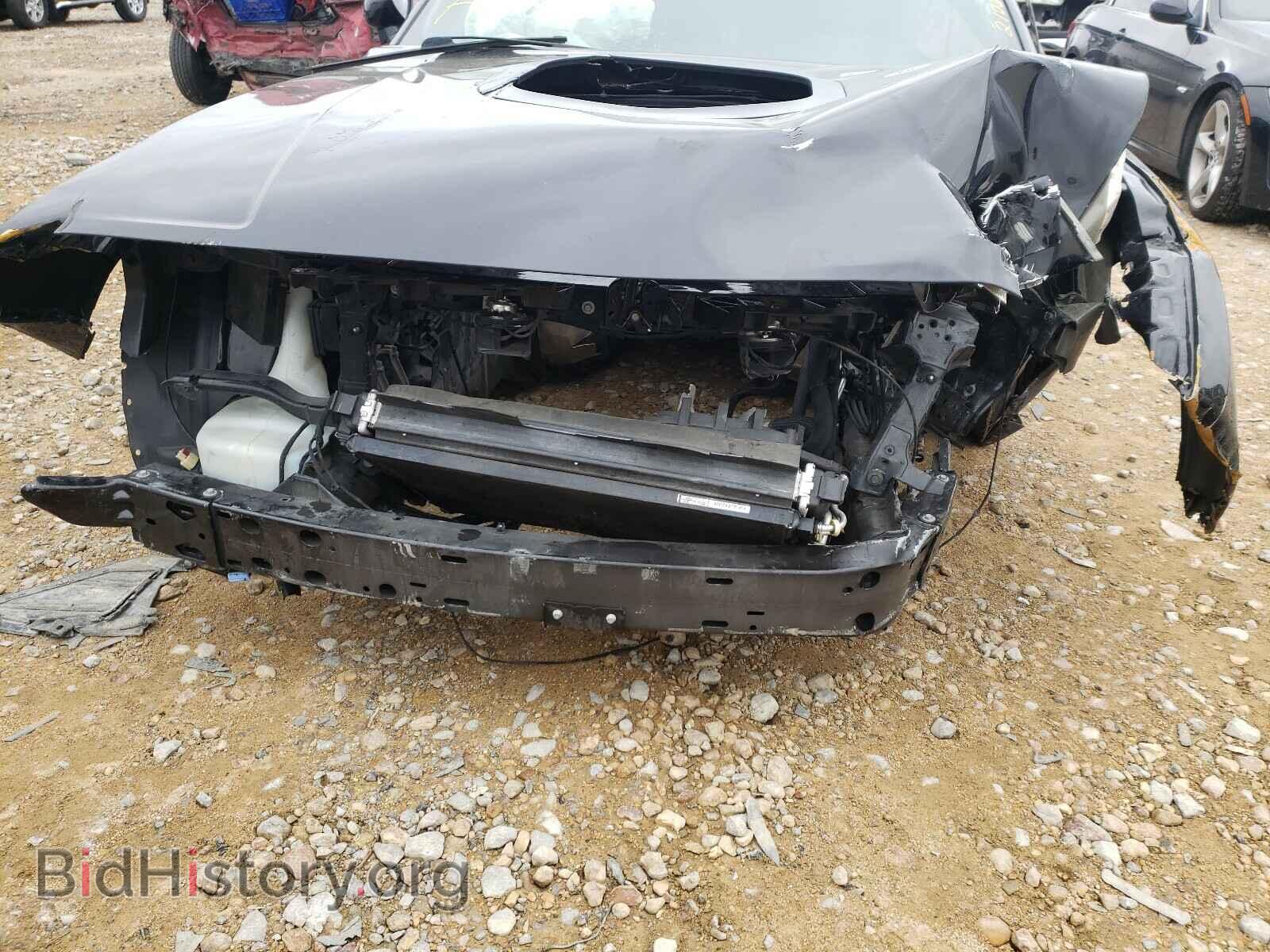 2017 DODGE CHALLENGER - VIN: 2C3CDZFJ4HH501040 - Фото 9