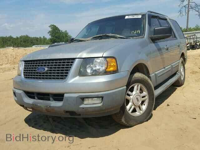 2006 FORD EXPEDITION - VIN: 1FMPU15596LA36642 - Фото 2
