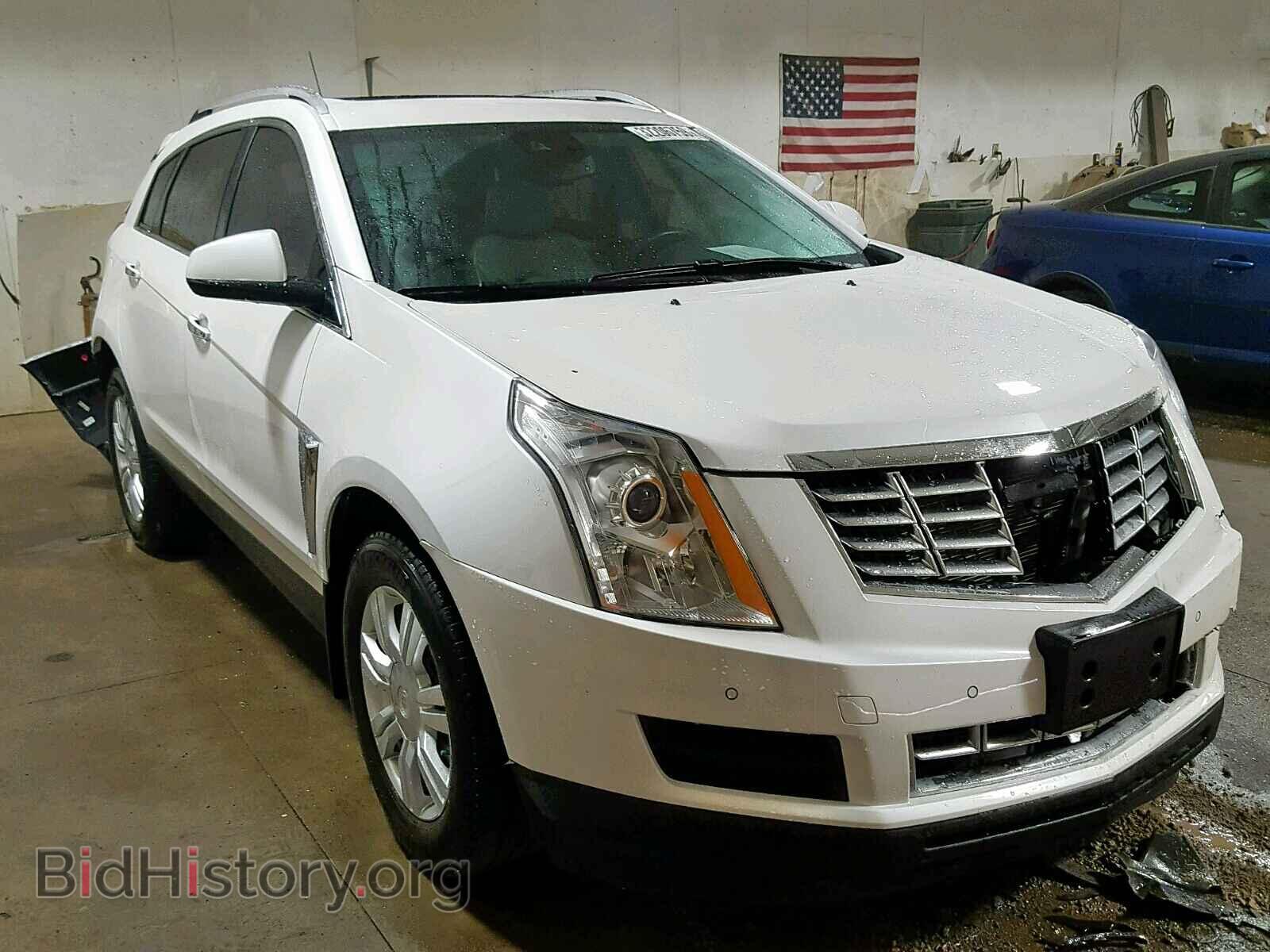 Photo 3GYFNEE36FS523790 - CADILLAC SRX LUXURY 2015