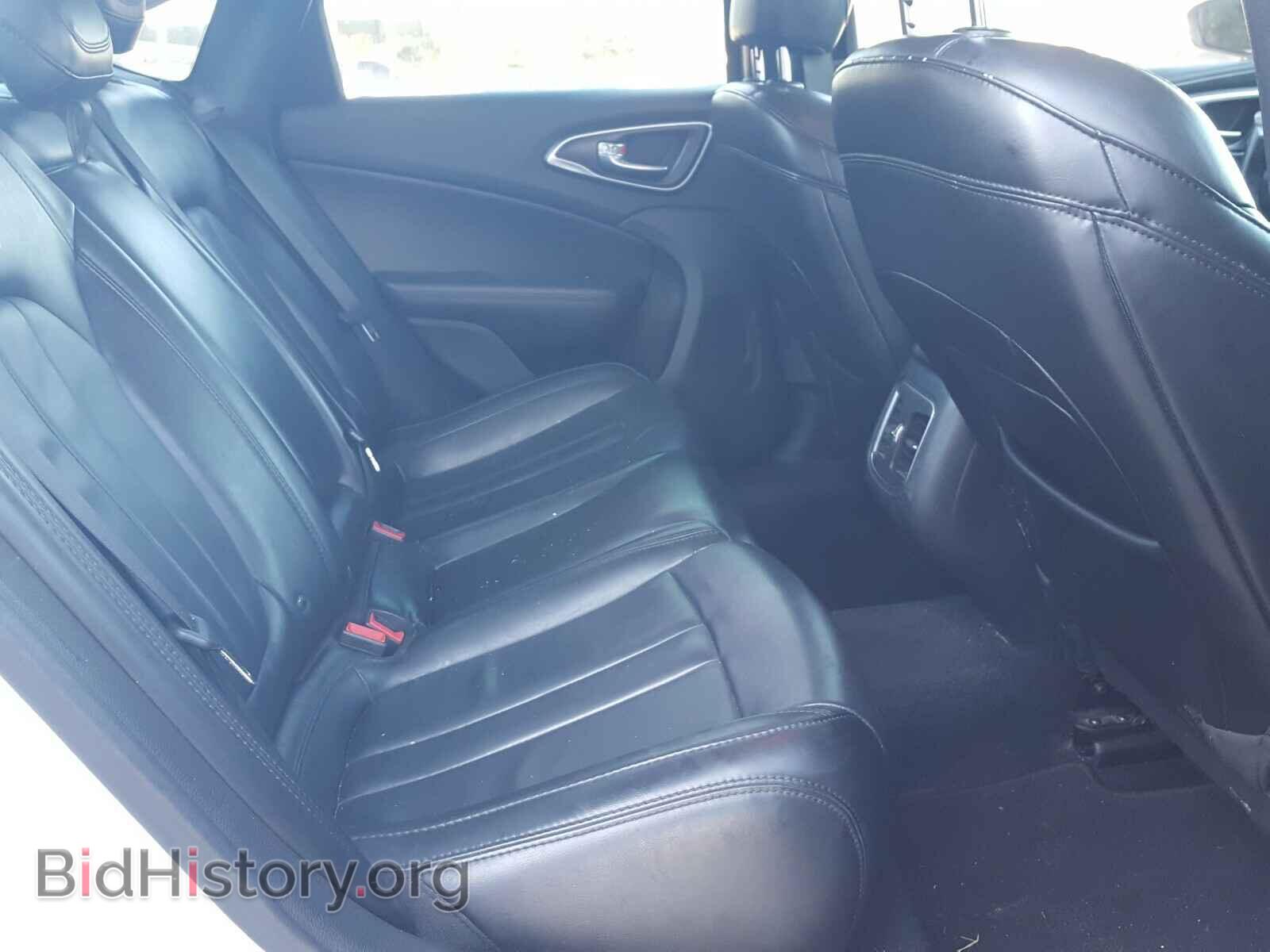 2017 CHRYSLER 200 - VIN: 1C3CCCAB7HN502979 - Фото 6