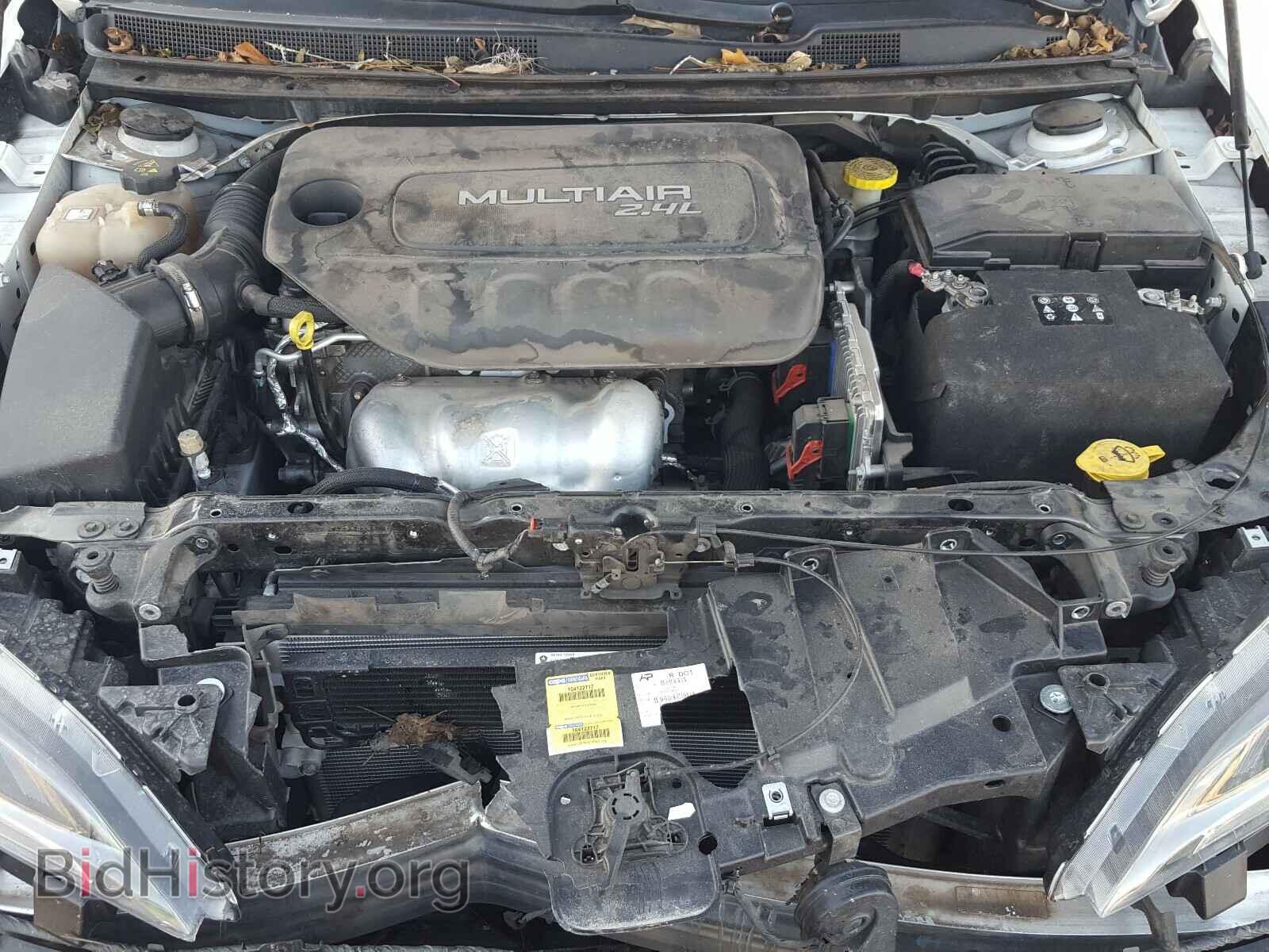 2017 CHRYSLER 200 - VIN: 1C3CCCAB7HN502979 - Фото 7