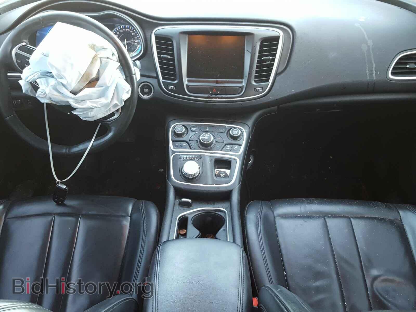 2017 CHRYSLER 200 - VIN: 1C3CCCAB7HN502979 - Фото 9