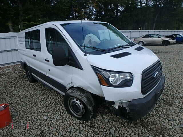Фотография 1FTNE1ZM1FKA48221 - FORD TRANSIT CO 2015