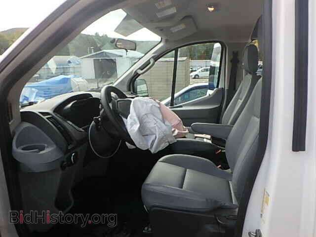 2015 FORD TRANSIT CO - VIN: 1FTNE1ZM1FKA48221 - Фото 5