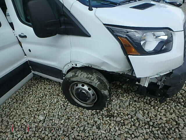 2015 FORD TRANSIT CO - VIN: 1FTNE1ZM1FKA48221 - Фото 9