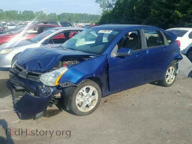 2009 FORD FOCUS - VIN: 1FAHP36NX9W191526 - Фото 2