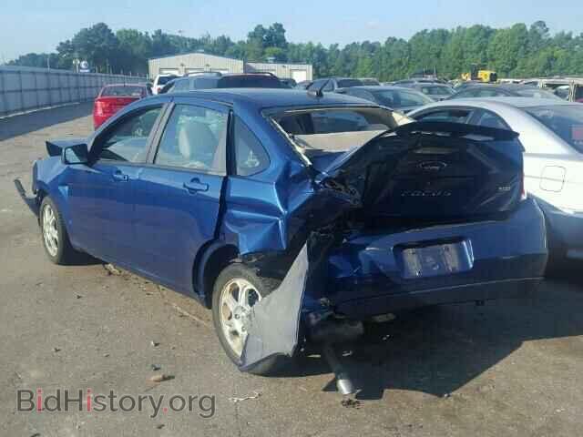 2009 FORD FOCUS - VIN: 1FAHP36NX9W191526 - Фото 3