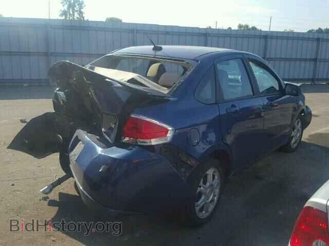 2009 FORD FOCUS - VIN: 1FAHP36NX9W191526 - Фото 4