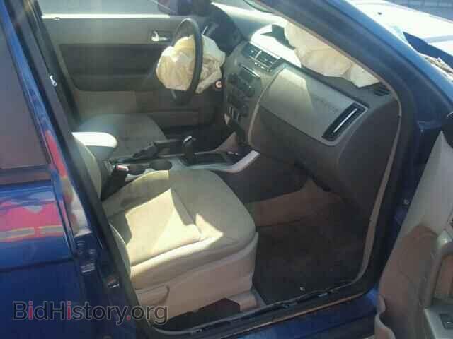 2009 FORD FOCUS - VIN: 1FAHP36NX9W191526 - Фото 5