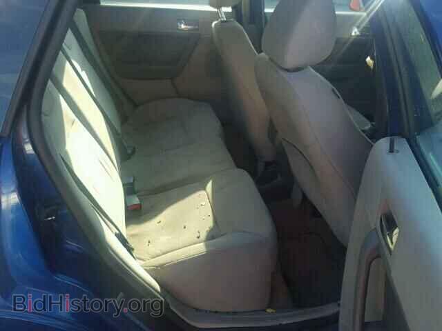 2009 FORD FOCUS - VIN: 1FAHP36NX9W191526 - Фото 6