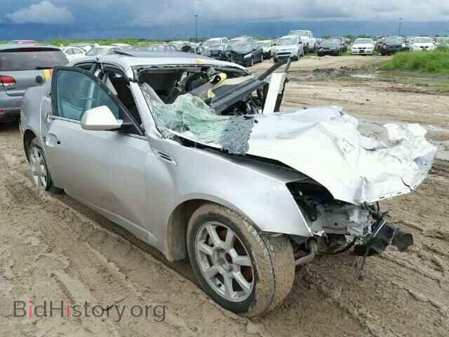 Photo 1G6DM577480114314 - CADILLAC CTS 2008
