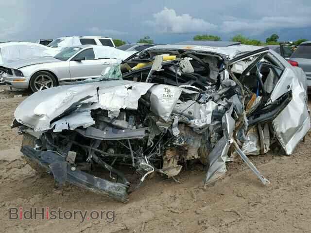 2008 CADILLAC CTS - VIN: 1G6DM577480114314 - Фото 2