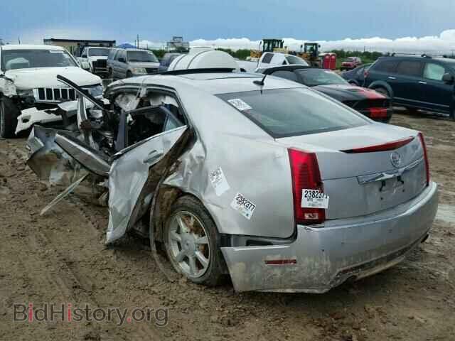 2008 CADILLAC CTS - VIN: 1G6DM577480114314 - Фото 3