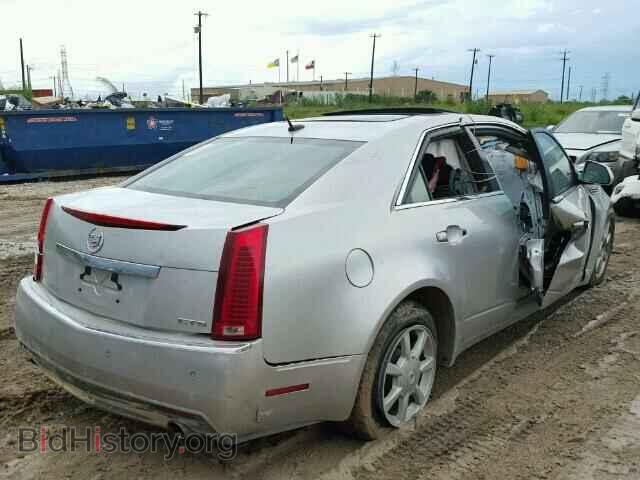 2008 CADILLAC CTS - VIN: 1G6DM577480114314 - Фото 4