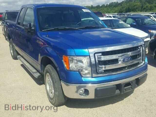 Фотография 1FTEX1CM2DFB06488 - FORD F150 2013