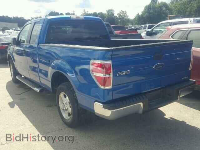 2013 FORD F150 - VIN: 1FTEX1CM2DFB06488 - Фото 3