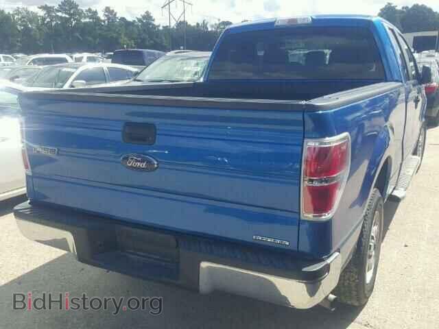 2013 FORD F150 - VIN: 1FTEX1CM2DFB06488 - Фото 4