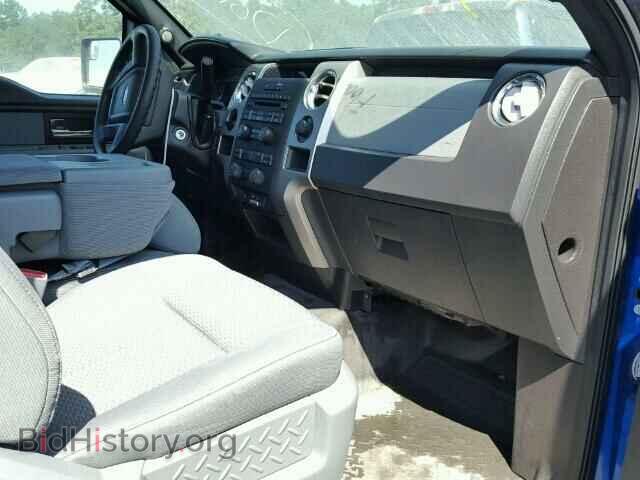 2013 FORD F150 - VIN: 1FTEX1CM2DFB06488 - Фото 5