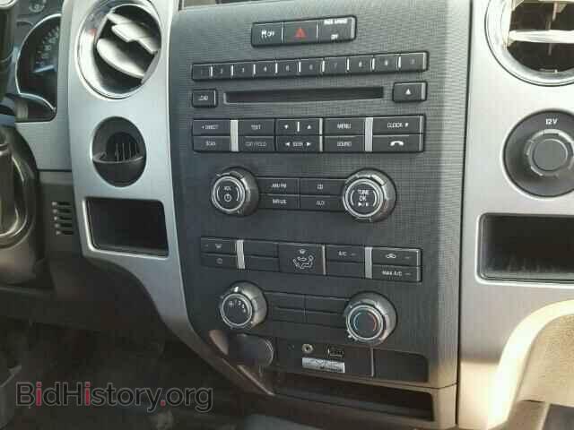 2013 FORD F150 - VIN: 1FTEX1CM2DFB06488 - Фото 9