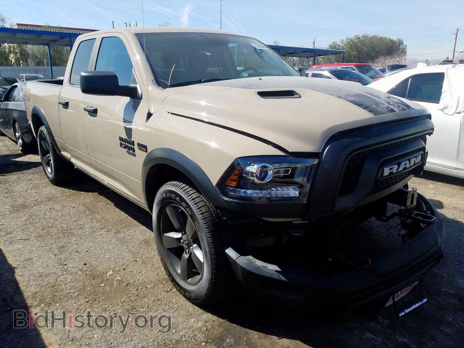 Фотография 1C6RR6GT7KS722595 - RAM 1500 CLASS 2019