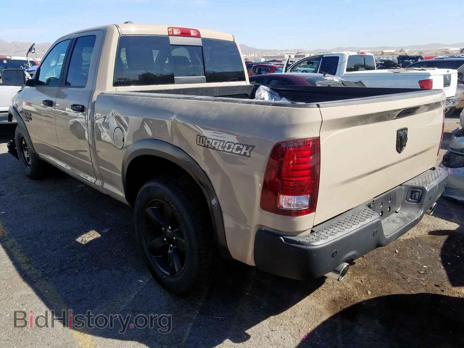 2019 RAM 1500 CLASS - VIN: 1C6RR6GT7KS722595 - Фото 3