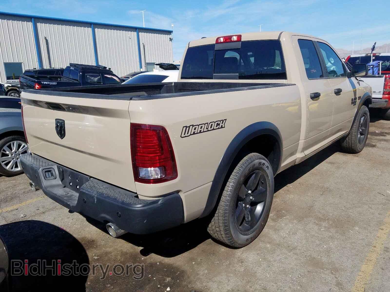2019 RAM 1500 CLASS - VIN: 1C6RR6GT7KS722595 - Фото 4