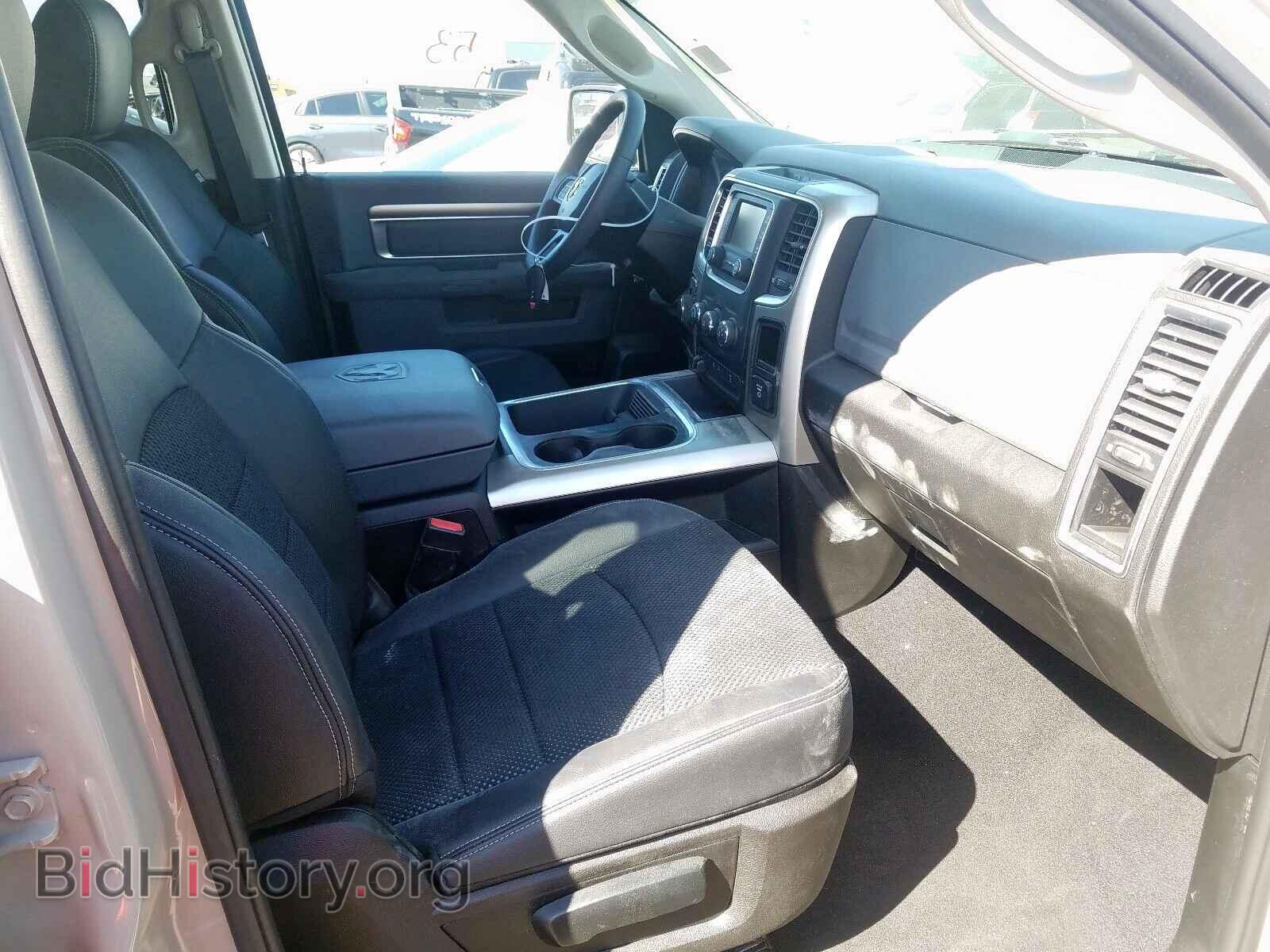 2019 RAM 1500 CLASS - VIN: 1C6RR6GT7KS722595 - Фото 5