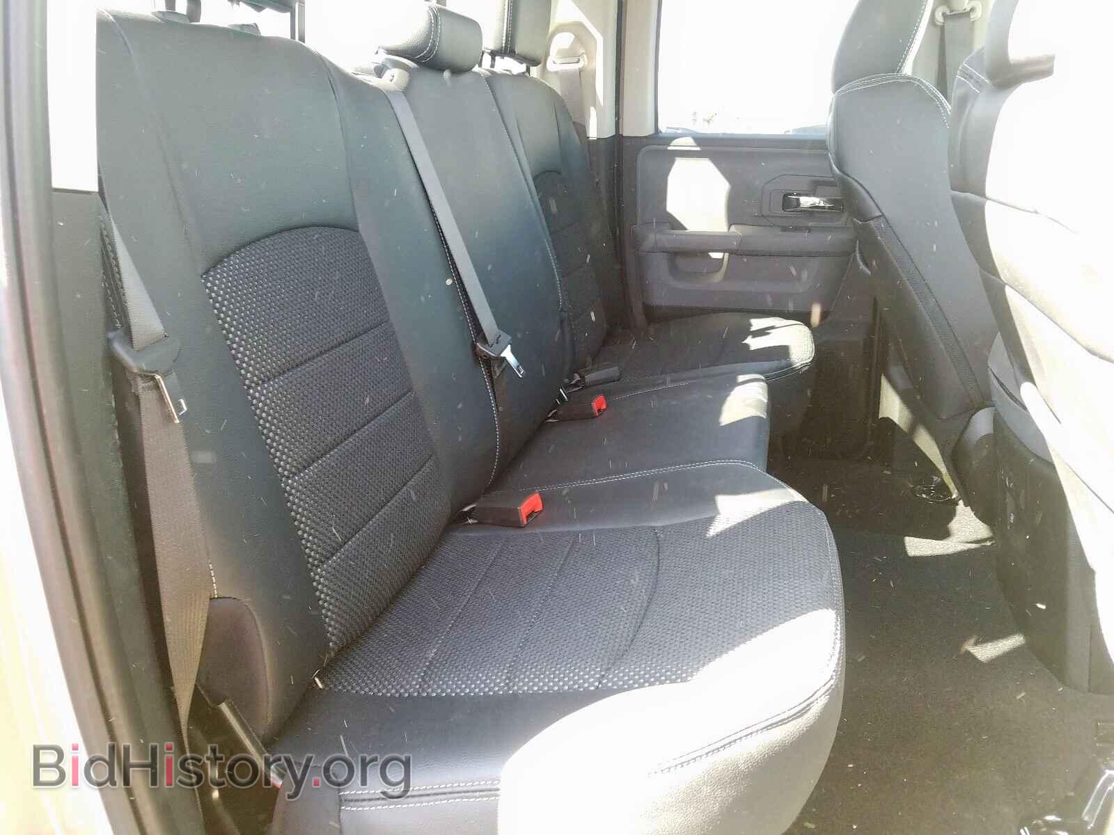 2019 RAM 1500 CLASS - VIN: 1C6RR6GT7KS722595 - Фото 6