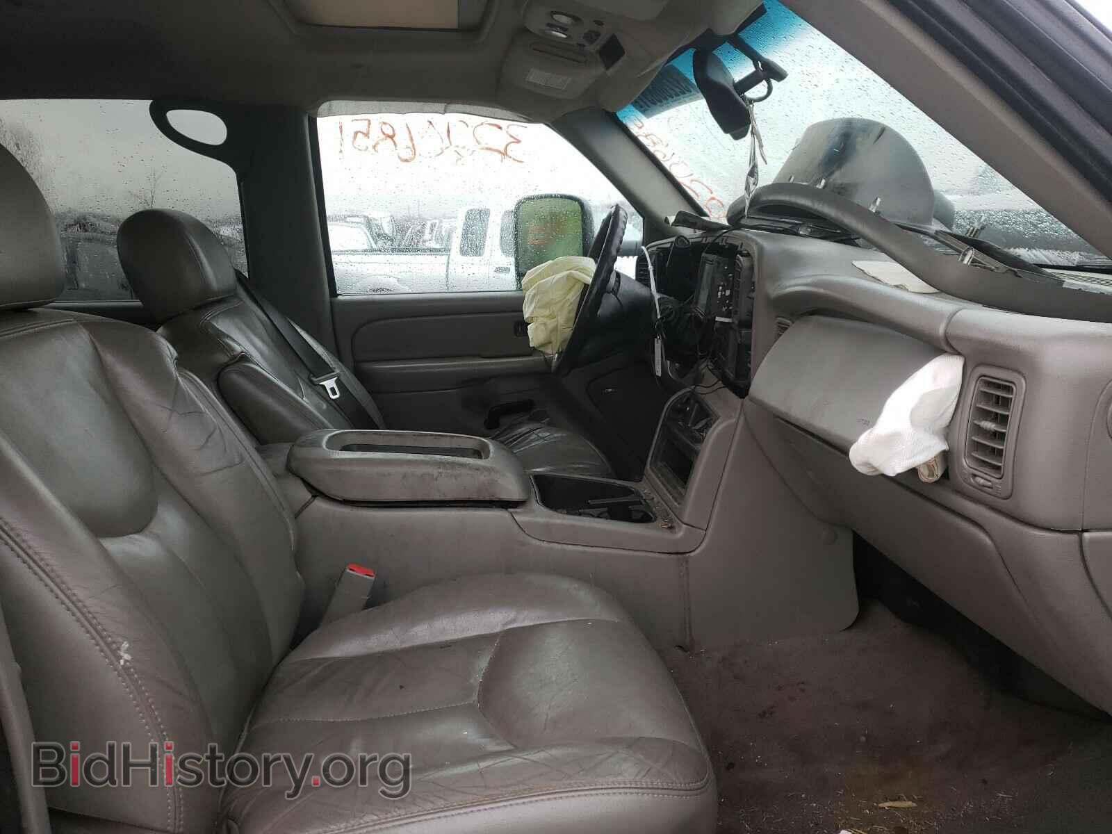 2007 CHEVROLET SILVERADO - VIN: 1GCHK23D97F147819 - Фото 5