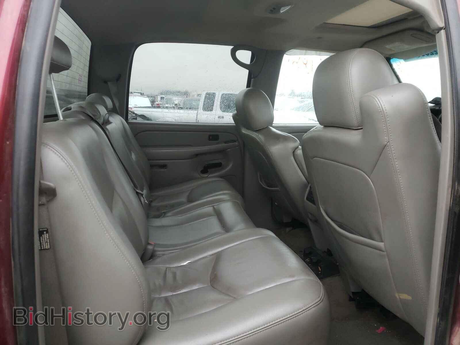 2007 CHEVROLET SILVERADO - VIN: 1GCHK23D97F147819 - Фото 6