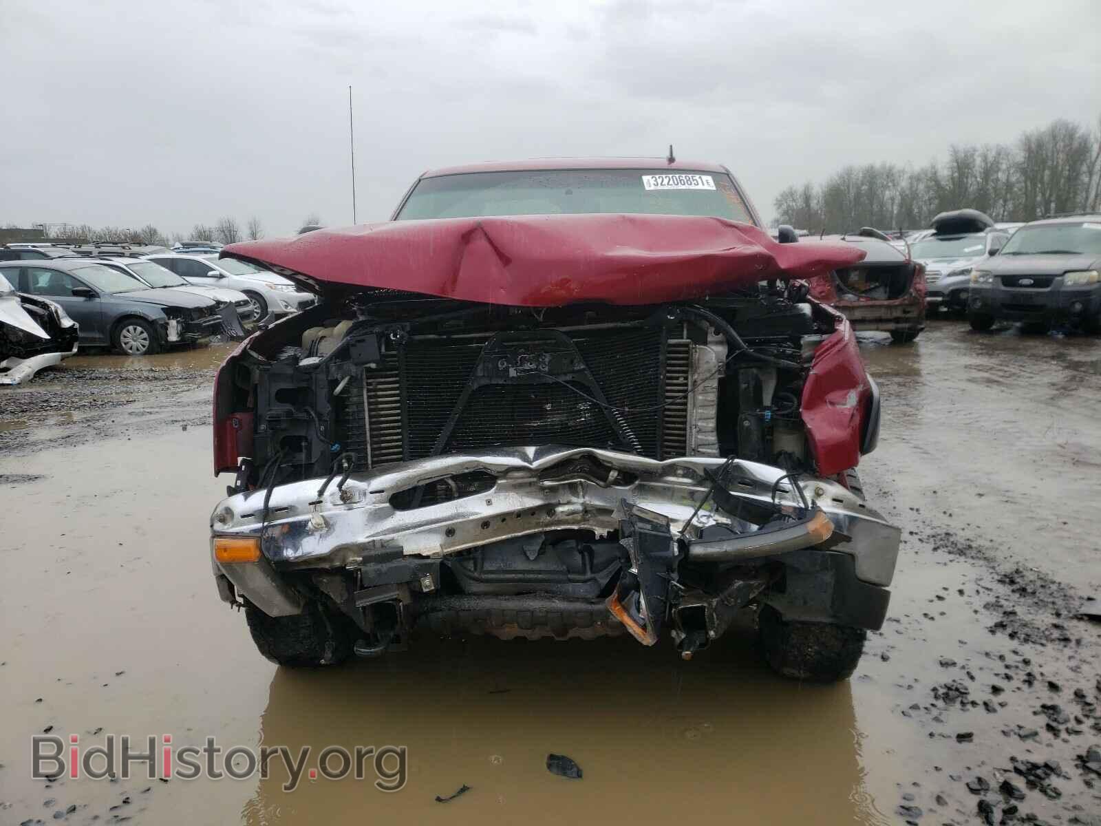 2007 CHEVROLET SILVERADO - VIN: 1GCHK23D97F147819 - Фото 9