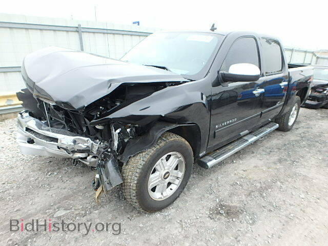 2012 CHEVROLET SILVERADO - VIN: 3GCPKSE75CG273882 - Фото 2