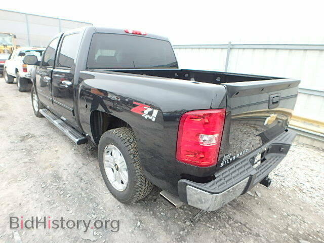 2012 CHEVROLET SILVERADO - VIN: 3GCPKSE75CG273882 - Фото 3