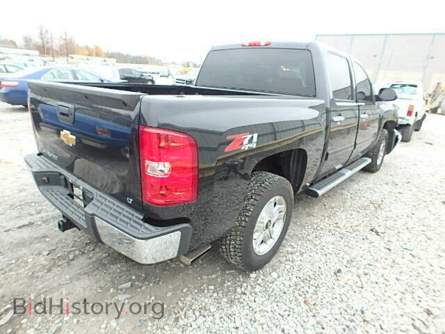 2012 CHEVROLET SILVERADO - VIN: 3GCPKSE75CG273882 - Фото 4