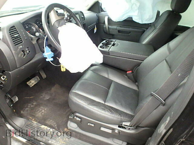 2012 CHEVROLET SILVERADO - VIN: 3GCPKSE75CG273882 - Фото 5