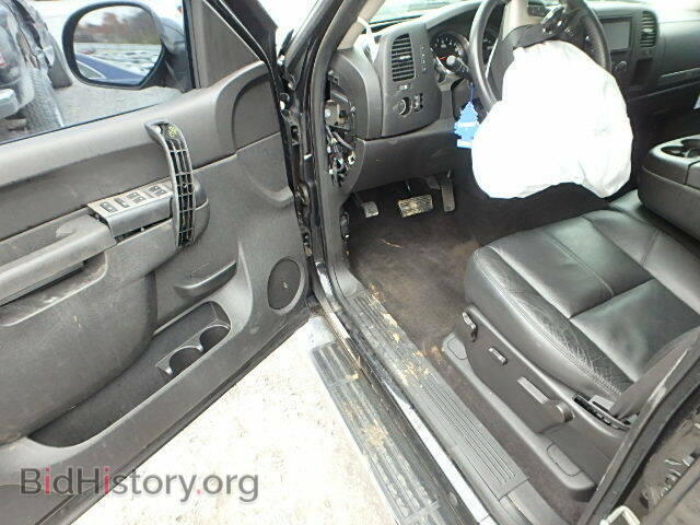 2012 CHEVROLET SILVERADO - VIN: 3GCPKSE75CG273882 - Фото 9