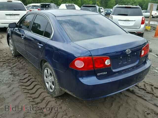 2008 KIA OPTIMA - VIN: KNAGE123585221280 - Фото 3