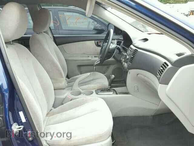 2008 KIA OPTIMA - VIN: KNAGE123585221280 - Фото 5