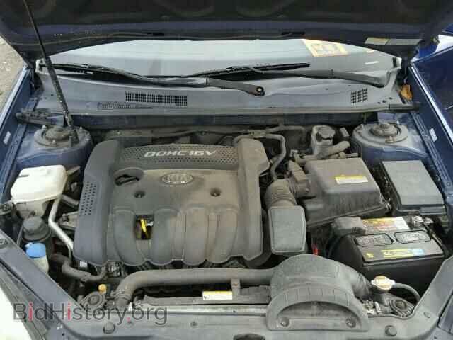 2008 KIA OPTIMA - VIN: KNAGE123585221280 - Фото 7